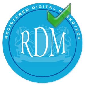 badge Registered Digital Marketing